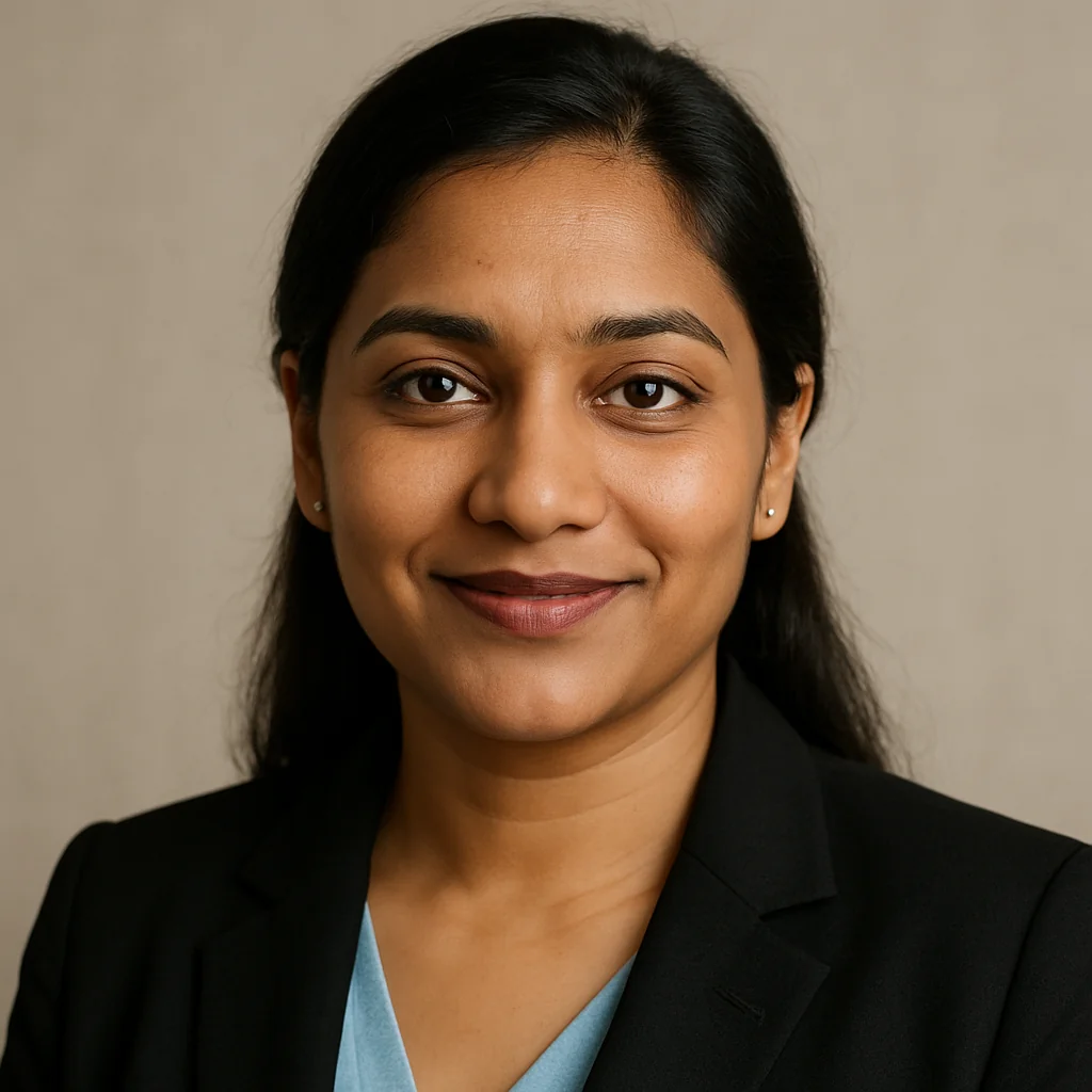 Usha Venkatesh — IPL Cricket Analyst